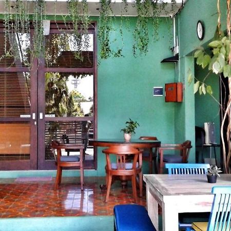 Matta Lodge Bali จิมบาราน ภายนอก รูปภาพ