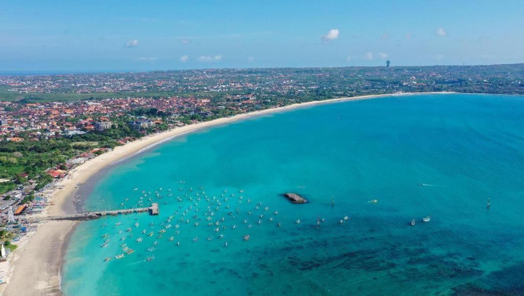 Matta Lodge Bali จิมบาราน ภายนอก รูปภาพ