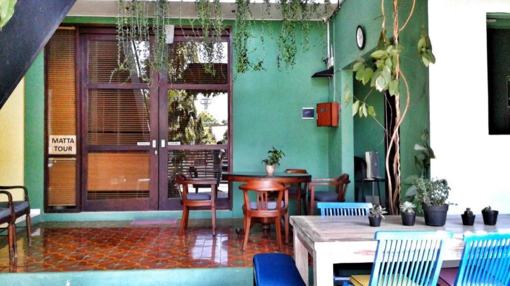 Matta Lodge Bali จิมบาราน ภายนอก รูปภาพ